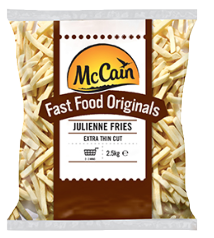 Julienne Fries